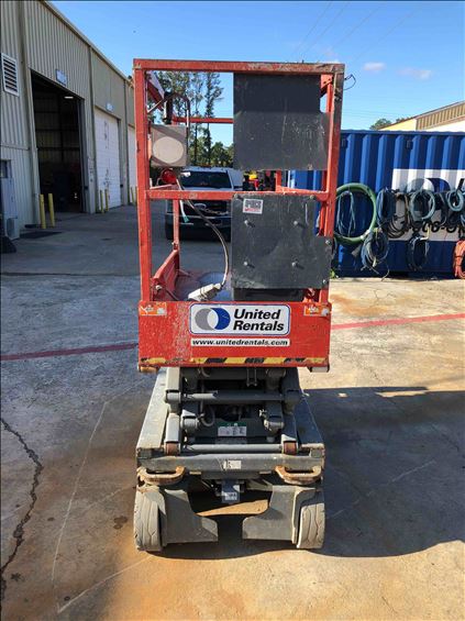 2014 Skyjack SJIII3219 Scissor Lift