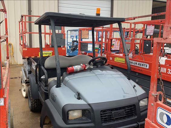 2016 Club Car CARRYALL 1500 Utility Vehicle