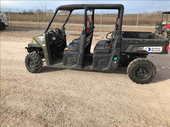 2016 Polaris RANGER Utility Vehicle