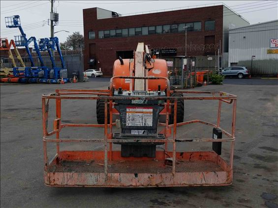 2012 JLG 600AJ Boom Lift