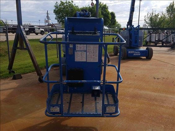 2012 Genie Z-40/23N Boom Lift