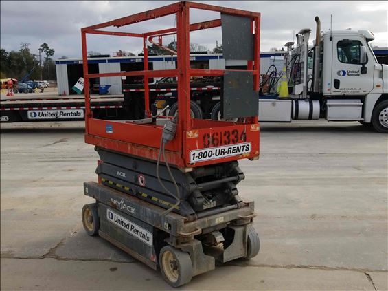 2014 Skyjack SJIII3219 Scissor Lift