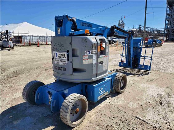 2014 Genie Z-34/22N Boom Lift