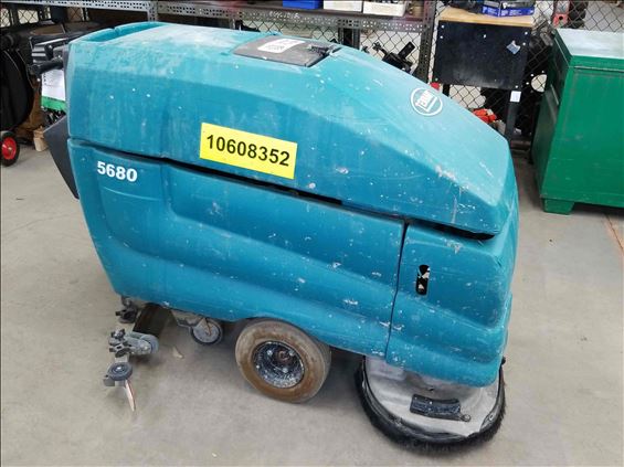 2017 Tennant 5680-28