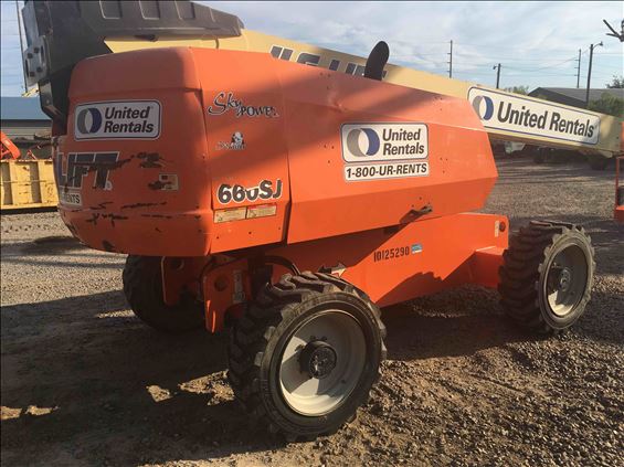 2013 JLG 660SJ Boom Lift