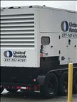 2014 Cummins C300D6RG Diesel Generator