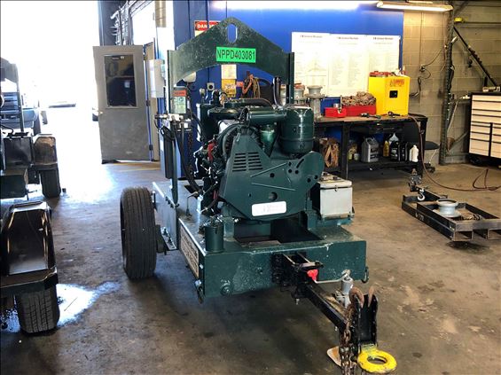 2013 Pioneer Pump PP44S10L71D914 Pump