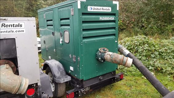 2013 BakerCorp BP66LS-GD66AT Pump