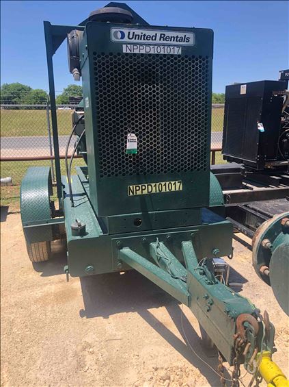 2011 Pioneer Pump PP108S17L716090 Pump