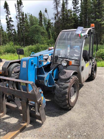 2013 Genie GTH-5519