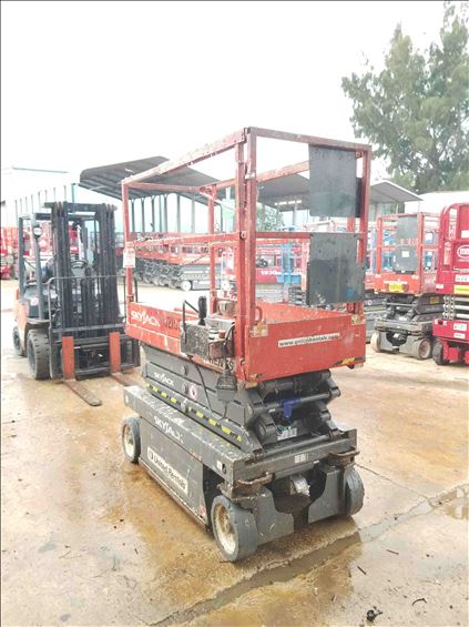 2014 Skyjack SJIII3219 Scissor Lift