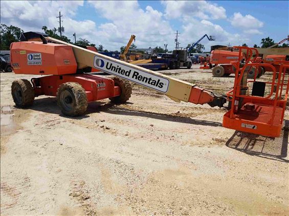 2012 JLG 600S Boom Lift