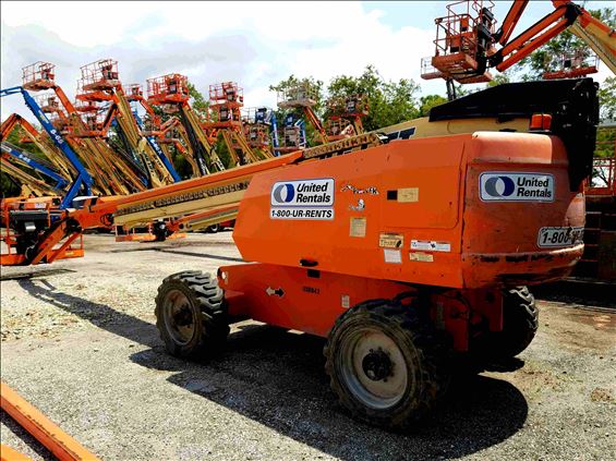 2013 JLG 660SJ Boom Lift