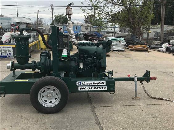 2012 Pioneer Pump PP44S10L71D914 Pump
