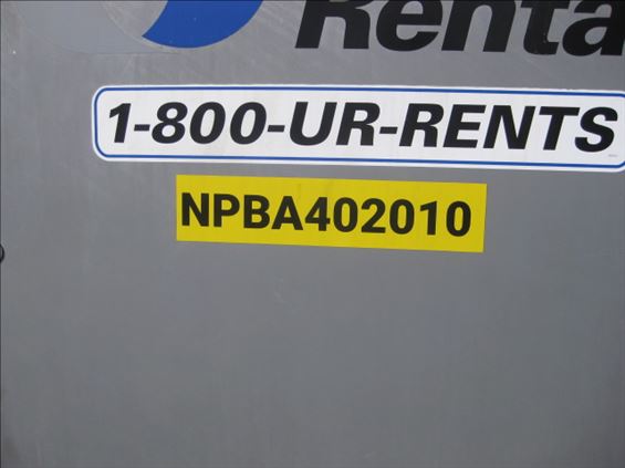 2011 Pioneer Pump PP44S10L714024 Pump