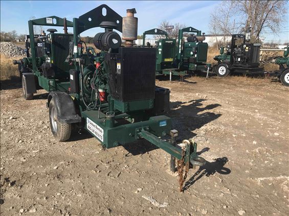 2014 Pioneer Pump PP66S12L714045 Pump