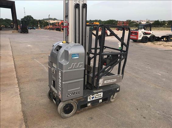 2014 JLG 20MVL Vertical Lift