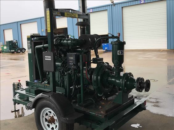 2012 BakerCorp BP84HN-CD154OT