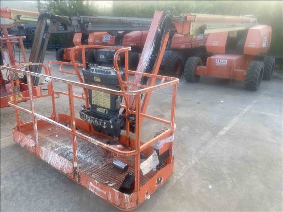 2013 JLG 660SJ Boom Lift