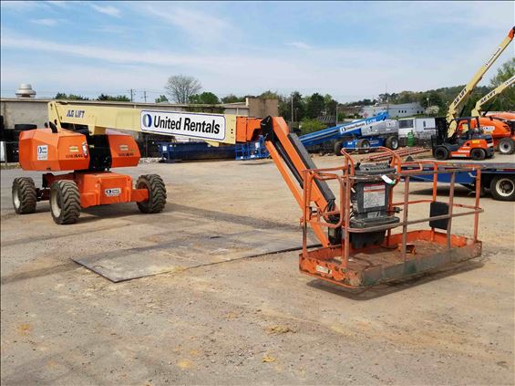 2013 JLG 860SJ Boom Lift