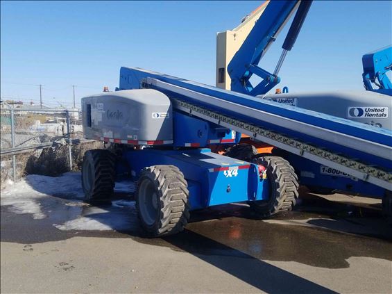 2015 Genie S-85 Boom Lift