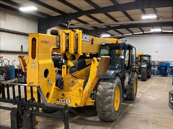 2015 JCB 512-56 S Rough Terrain Forklift