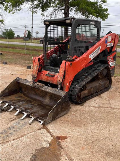 2015 Kubota SVL75-2