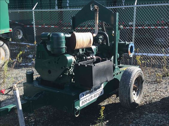 2012 Pioneer Pump PP66S12L71D914 Pump