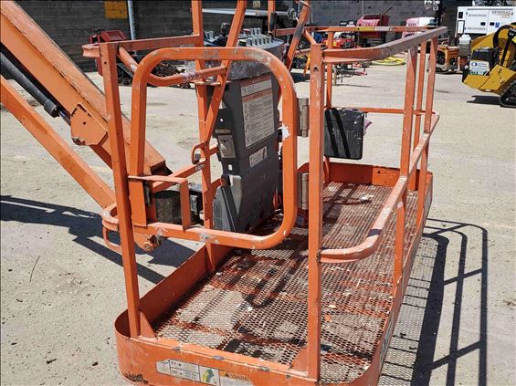 2013 JLG 600AJ Boom Lift