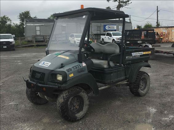 2017 Club Car CARRYALL 1500 Utility Vehicle