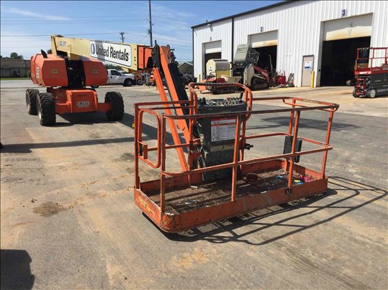 2013 JLG 860SJ Boom Lift