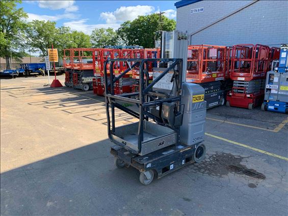 2014 JLG 20MVL Vertical Lift