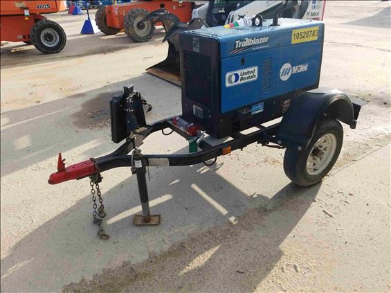 2016 Miller Welders TRAILBLAZER325D Welder
