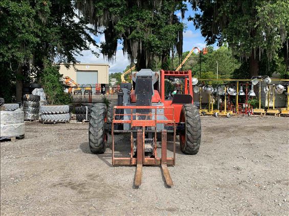2013 Skyjack VR642D