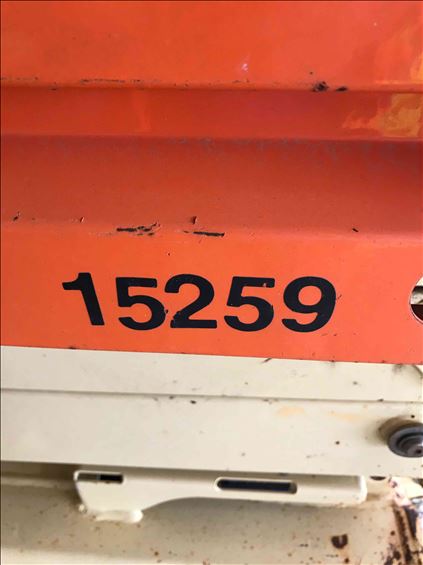 2014 JLG 1932RS Scissor Lift