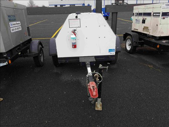 2016 Magnum Pro MLG15 Diesel Generator
