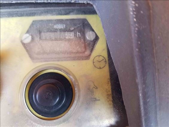 2014 Atlas Copco XAS185JD Air Compressor