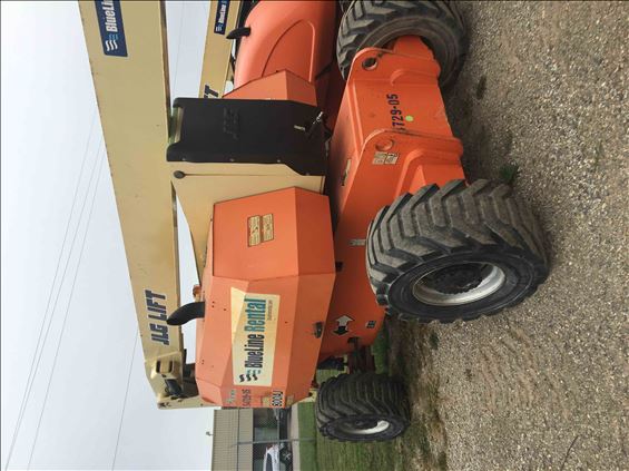 2011 JLG 800AJ Boom Lift