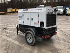 2017 Wacker Neuson G25 T4F Diesel Generator
