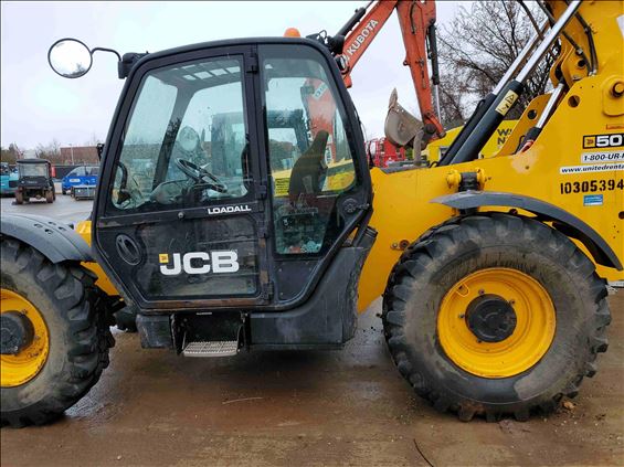 2014 JCB 507-42