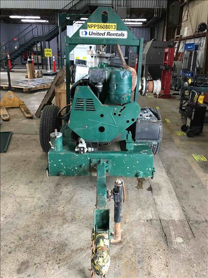 2008 Pioneer Pump PP66S12L2D914 Pump