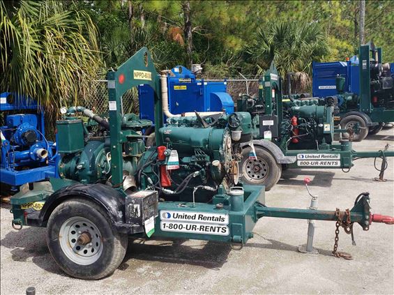 2013 Pioneer Pump PP66S12L71D914 Pump