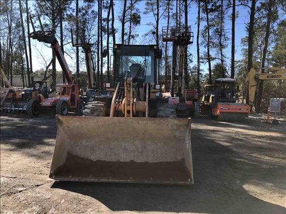 2015 Case 621F Wheel Loader