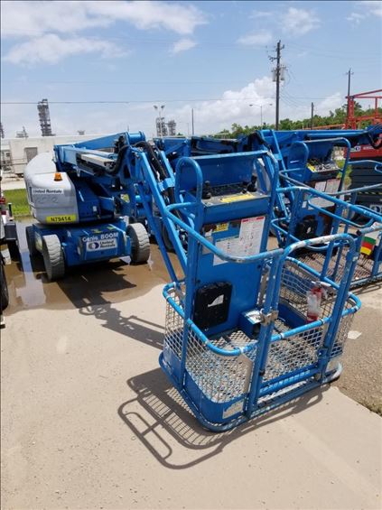 2013 Genie Z-40/23N RJ Boom Lift