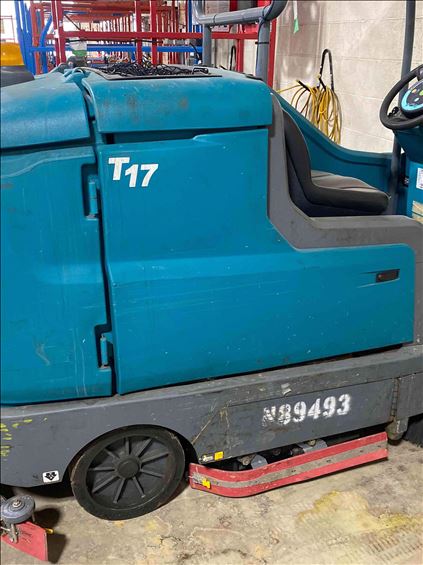 2015 Tennant T17