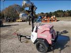 2017 Magnum Pro MLT6SM Portable Light Tower