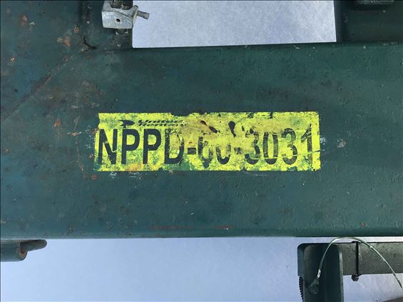 2013 Pioneer Pump PP66S12L71D914 Pump