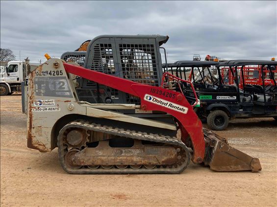 2015 Takeuchi TL12R