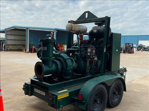 2011 Pioneer Pump PP108S17L716090 Pump