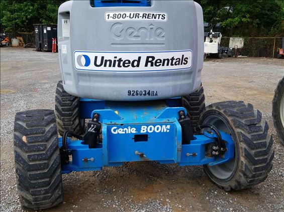 2012 Genie Z-45/25J IC Boom Lift